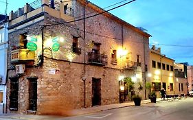 VÍA NATURA hotel rural gastronómico