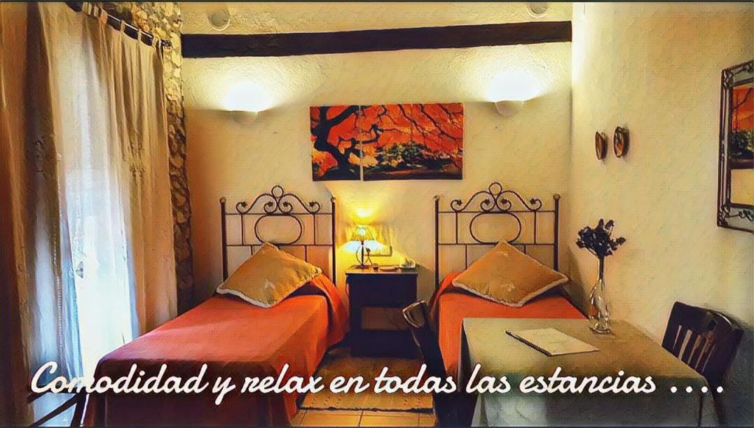 VÍA NATURA hotel rural gastronómico Cabanes  Exterior foto