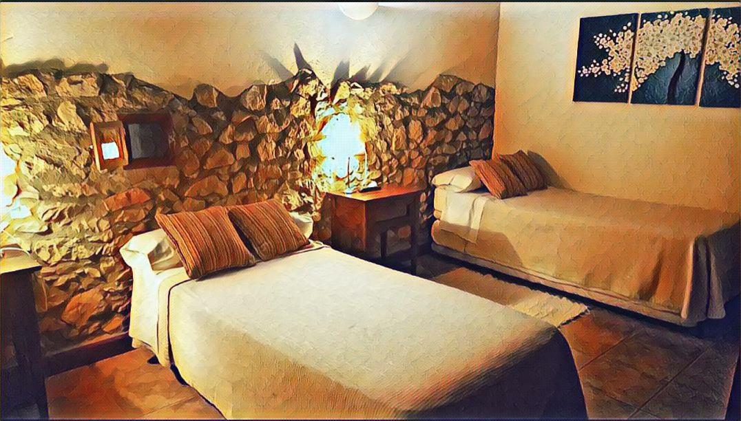 VÍA NATURA hotel rural gastronómico Cabanes  Habitación foto