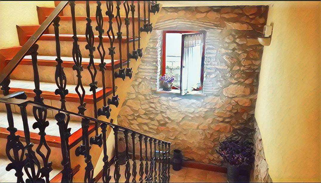 VÍA NATURA hotel rural gastronómico Cabanes  Exterior foto